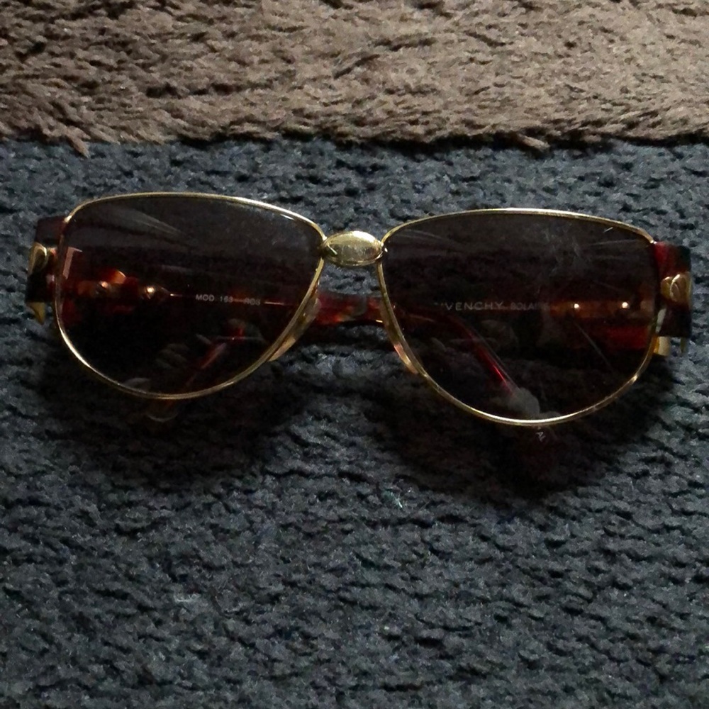Vintage Givenchy Sunglasses